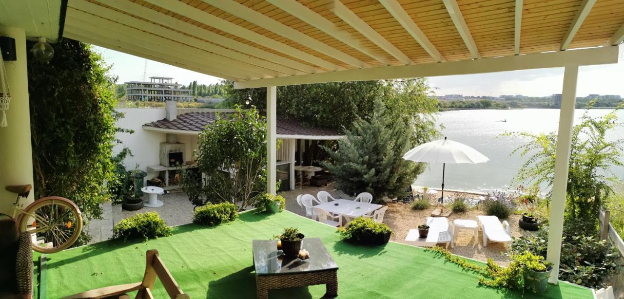 Vila Zuzette Constança Exterior foto